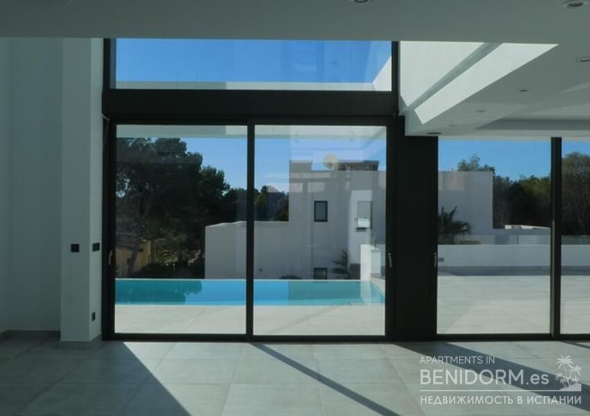 Вилла в Moraira, Pinar del Abogat, продажа