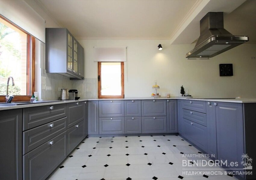 Вилла в Altea, Altea la Vella, продажа