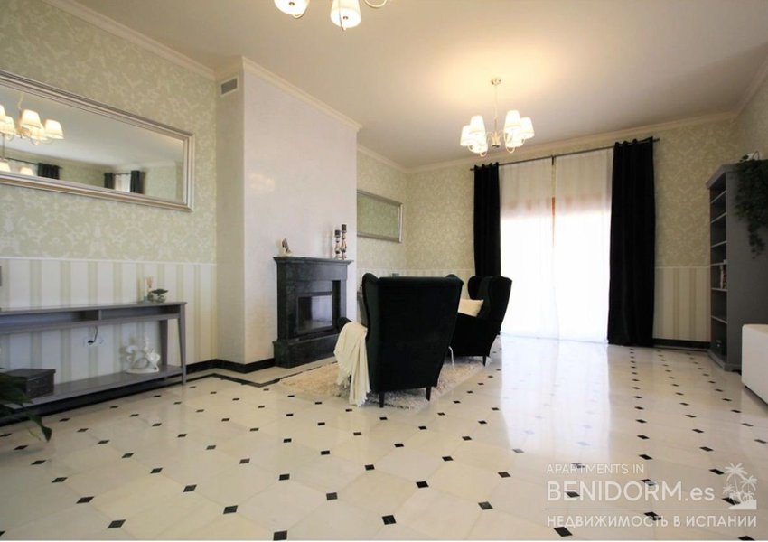 Вилла в Altea, Altea la Vella, продажа