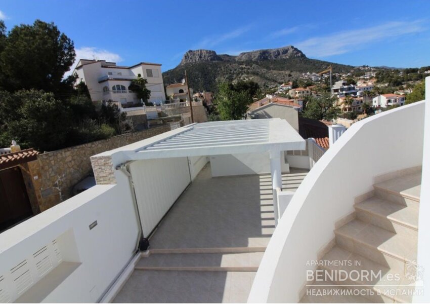 Вилла в Calpe / Calp, продажа