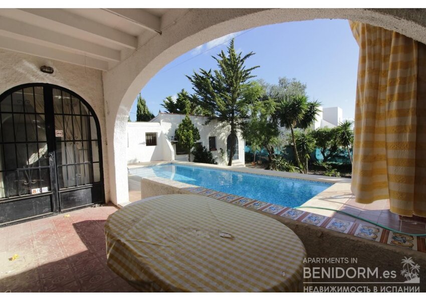Вилла в Calpe / Calp, продажа