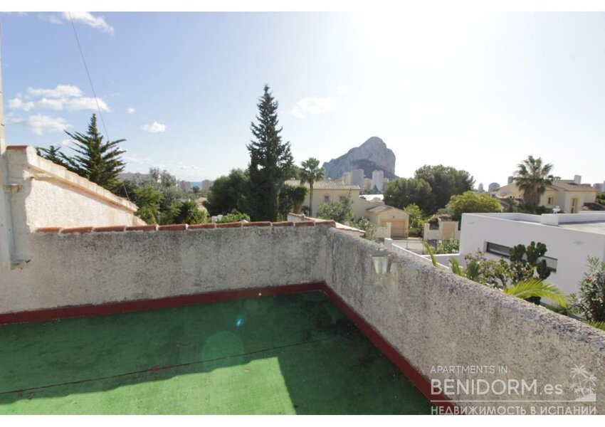 Вилла в Calpe / Calp, продажа