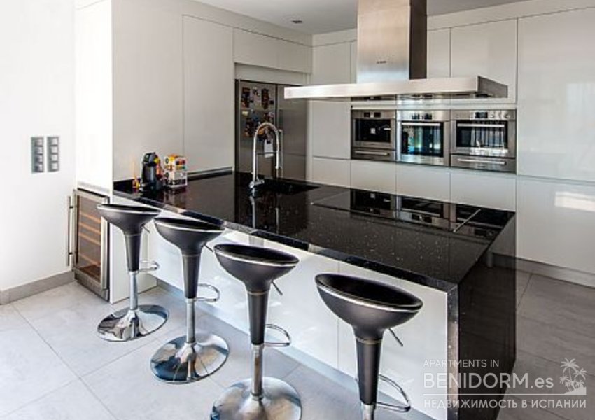 Вилла класса люкс в Calpe / Calp, calpe, продажа