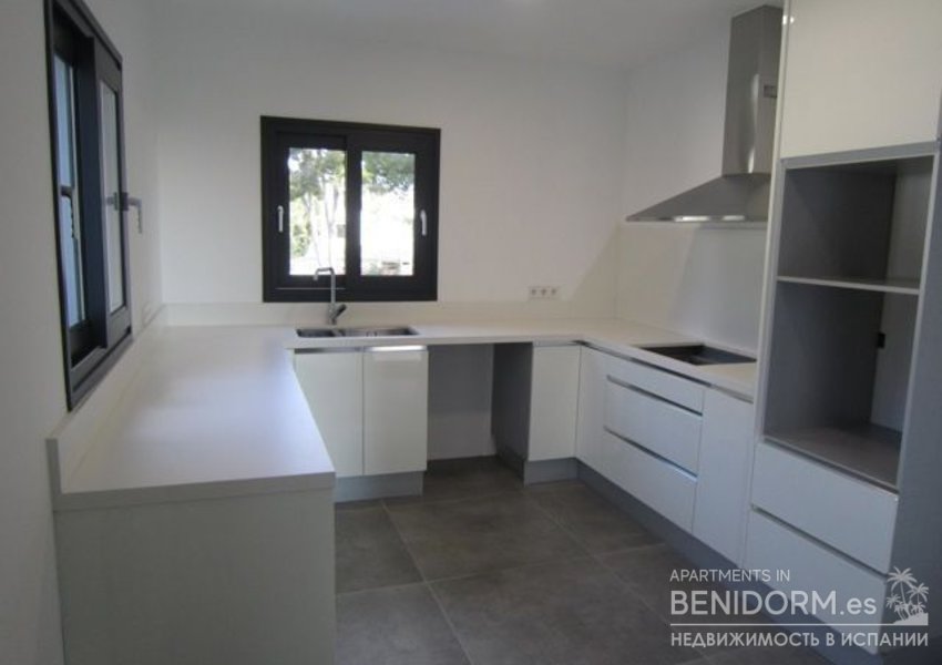 Вилла класса люкс в Benissa, продажа