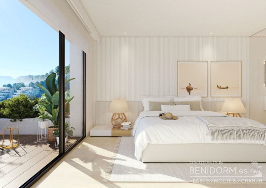 Апартамент в Dénia, La Sella, продажа