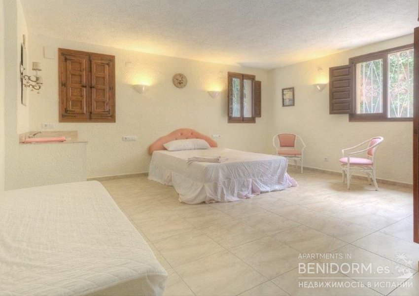 Вилла в Jávea, ADSUBIA, продажа