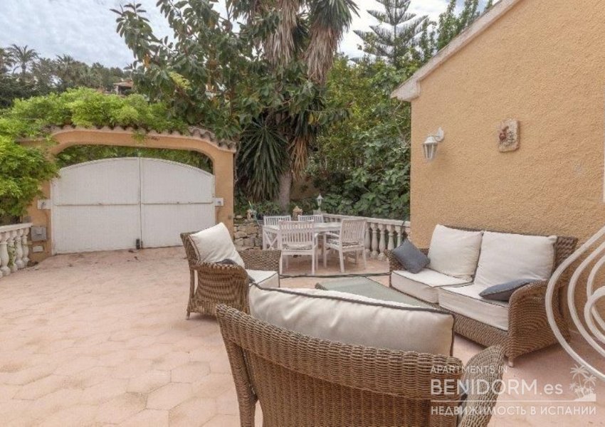 Вилла в Jávea, ADSUBIA, продажа
