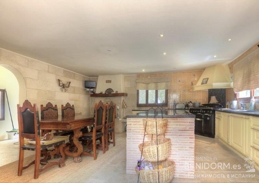 Вилла в Jávea, ADSUBIA, продажа