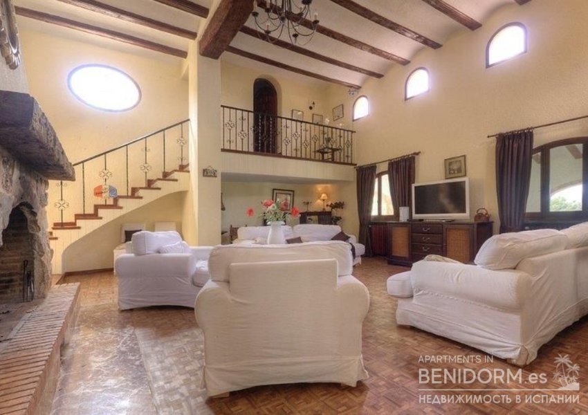 Вилла в Jávea, ADSUBIA, продажа