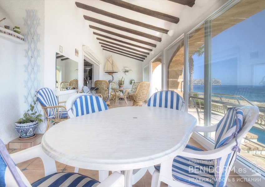 Вилла класса люкс в Jávea, MONTAÑAR, продажа