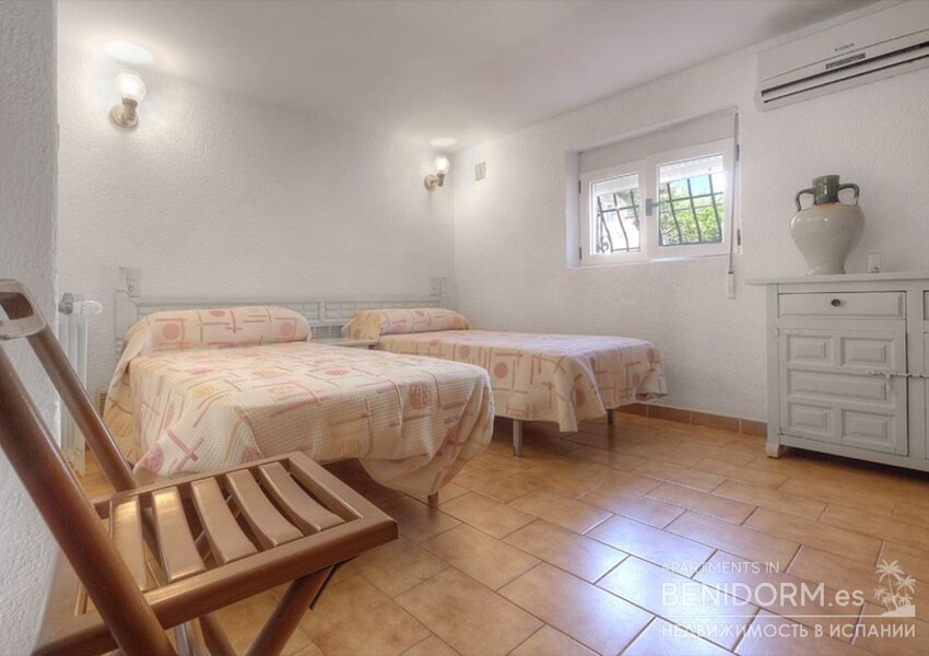 Вилла класса люкс в Jávea, MONTAÑAR, продажа