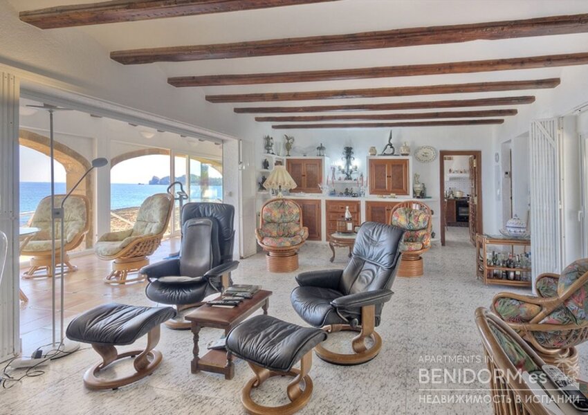 Вилла класса люкс в Jávea, MONTAÑAR, продажа