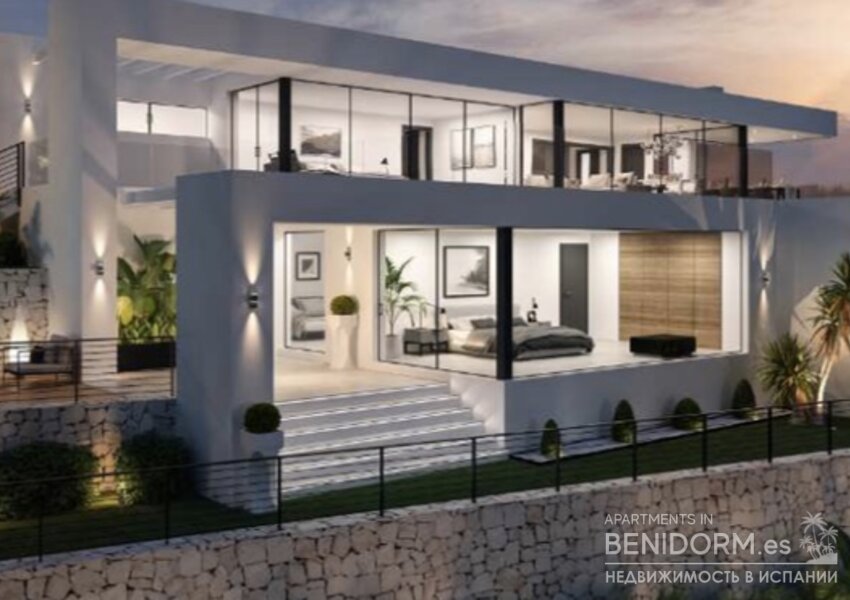 Вилла в Dénia, продажа