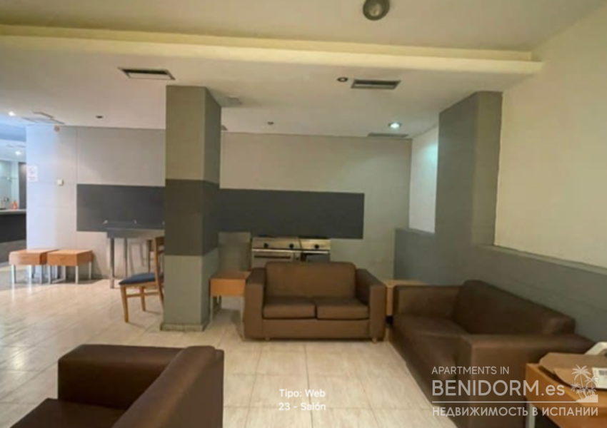 Отели в Benidorm, продажа