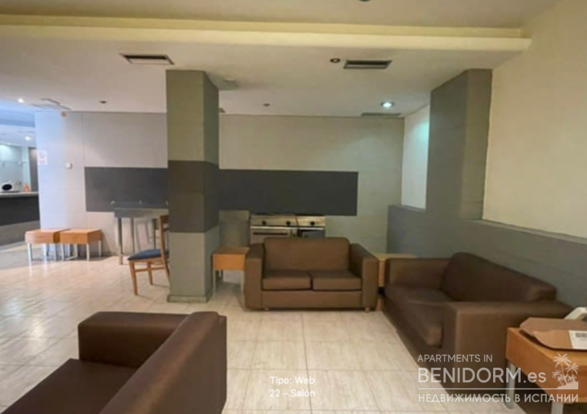 Отели в Benidorm, продажа