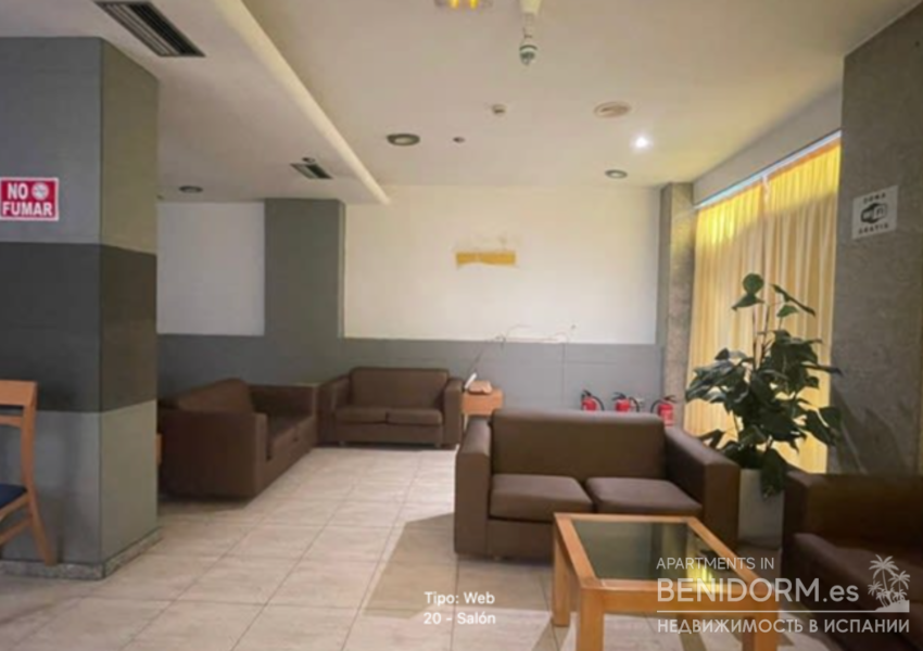 Отели в Benidorm, продажа