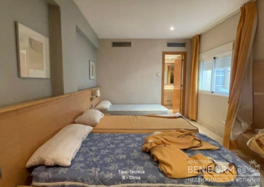 Отели в Benidorm, продажа