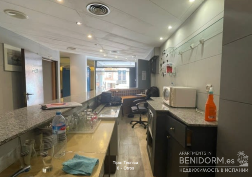 Отели в Benidorm, продажа