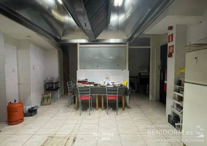 Отели в Benidorm, продажа