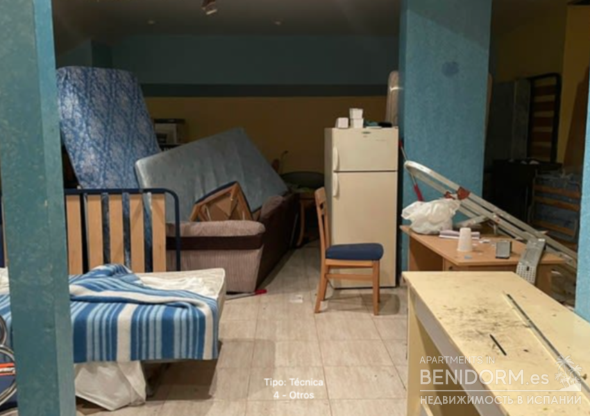 Отели в Benidorm, продажа