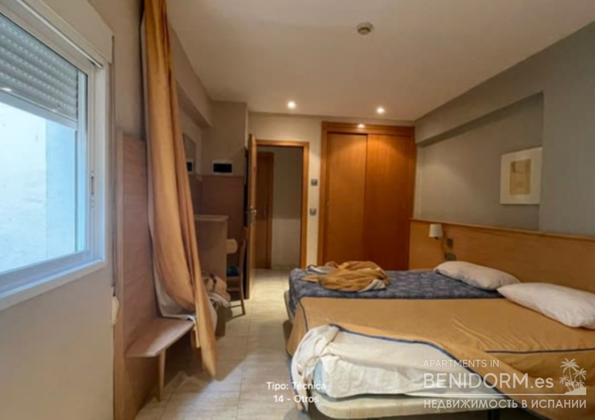 Отели в Benidorm, продажа