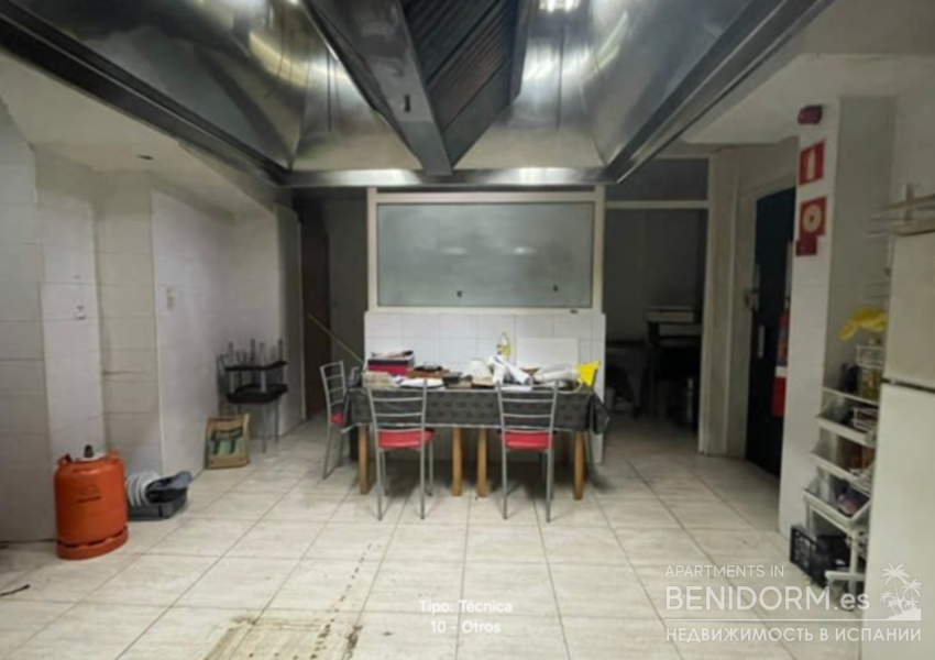 Отели в Benidorm, продажа