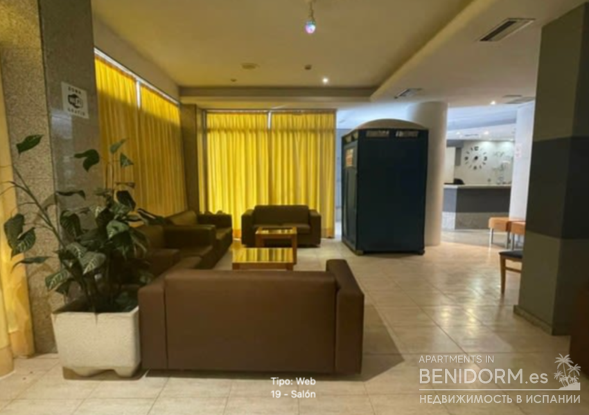 Отели в Benidorm, продажа