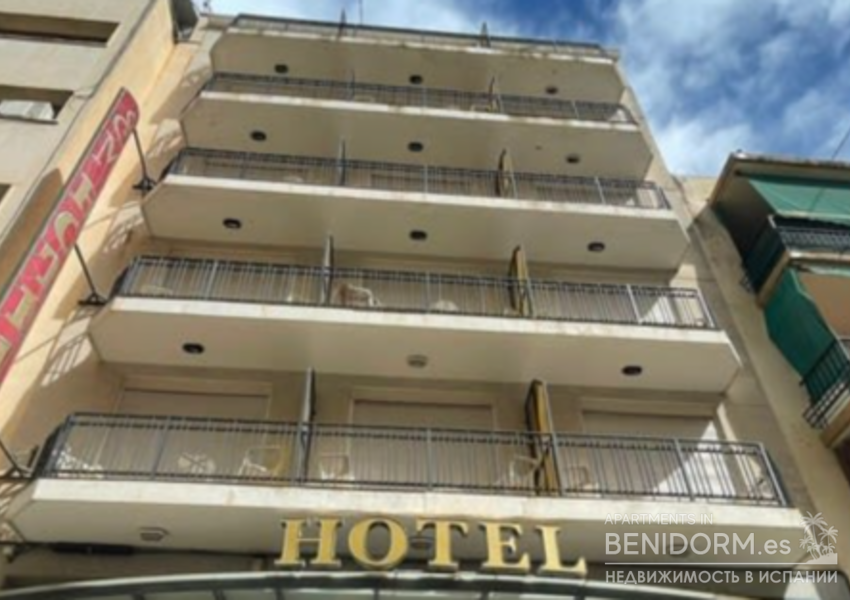 Отели в Benidorm, продажа