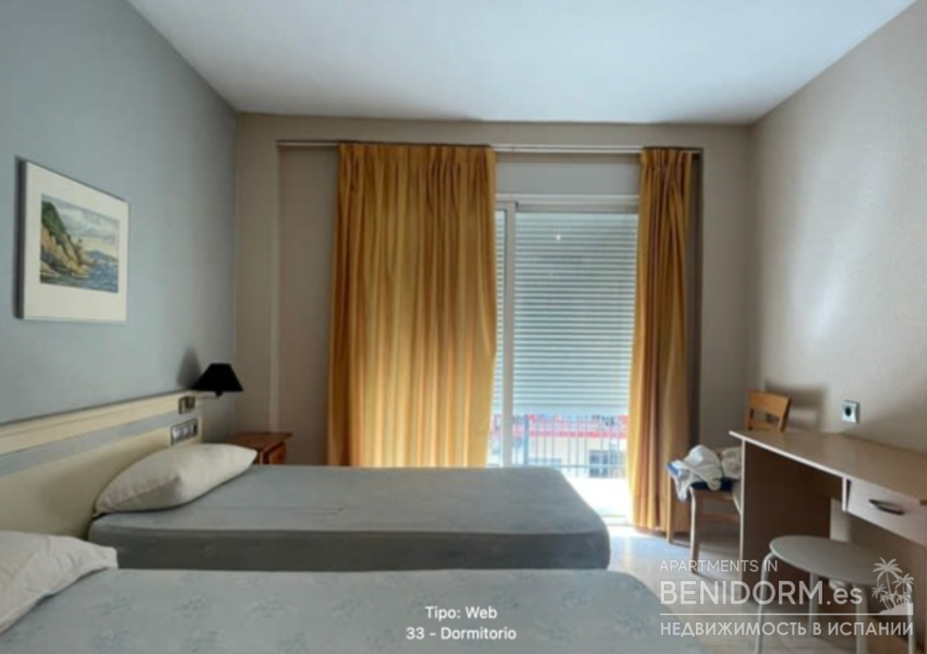 Отели в Benidorm, продажа