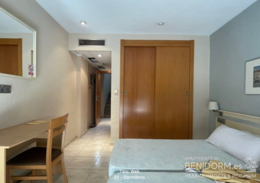 Отели в Benidorm, продажа