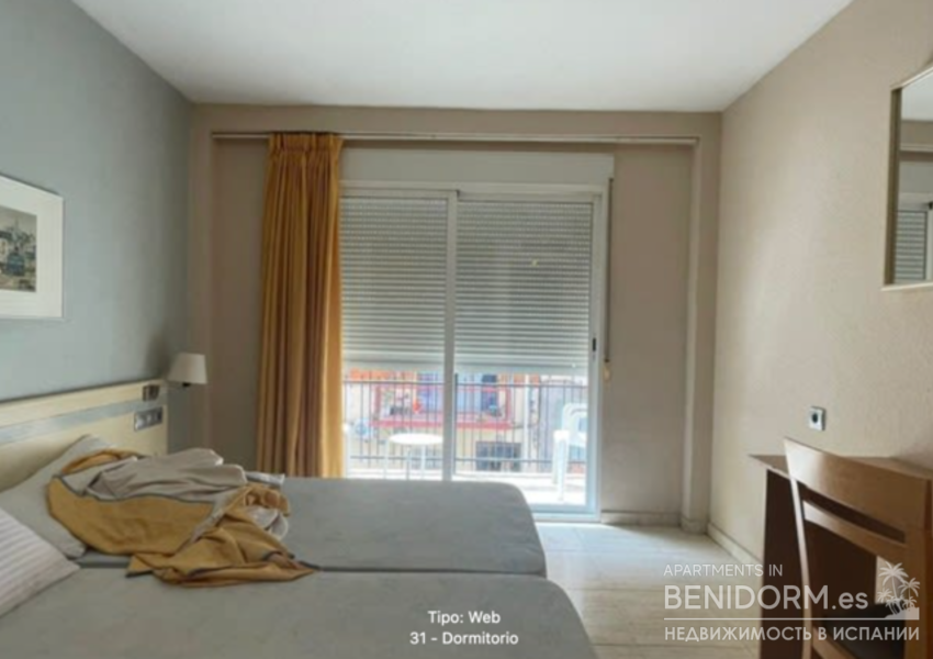 Отели в Benidorm, продажа