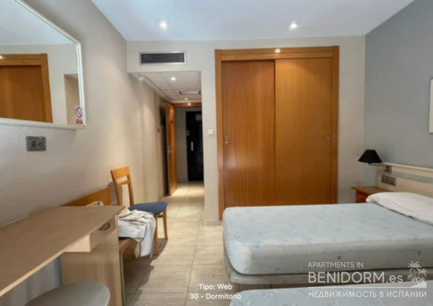 Отели в Benidorm, продажа