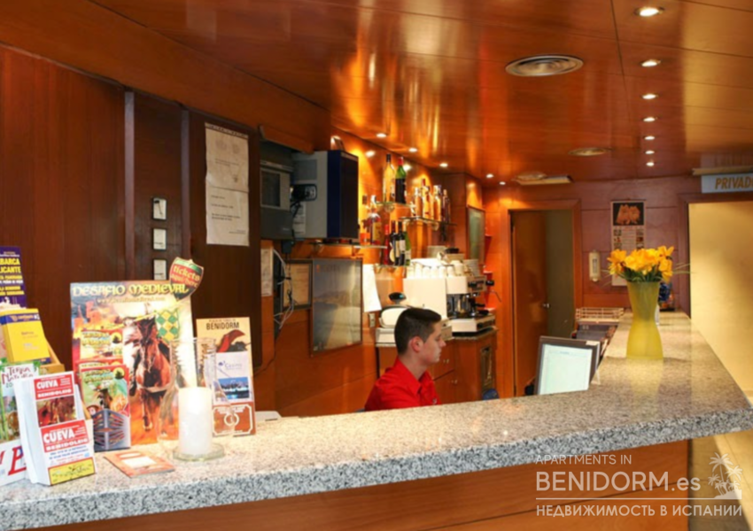 Отели в Benidorm, продажа
