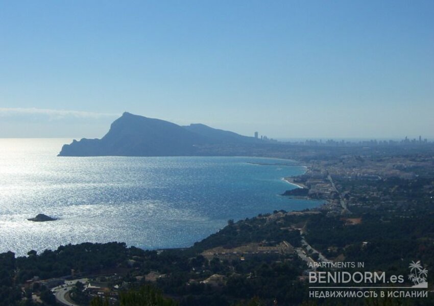 Вилла класса люкс в Altea, Altea Hills, продажа