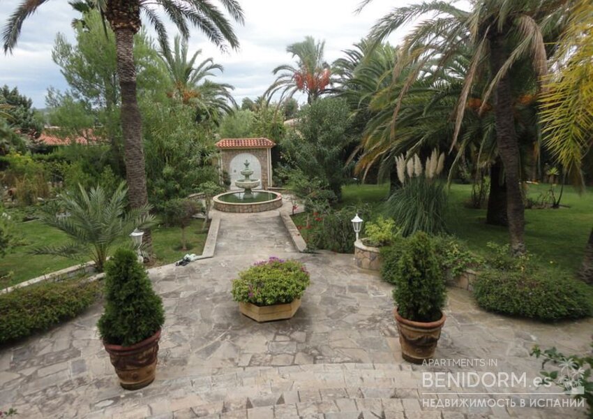 Вилла в La Nucía, Nucia Hills, продажа