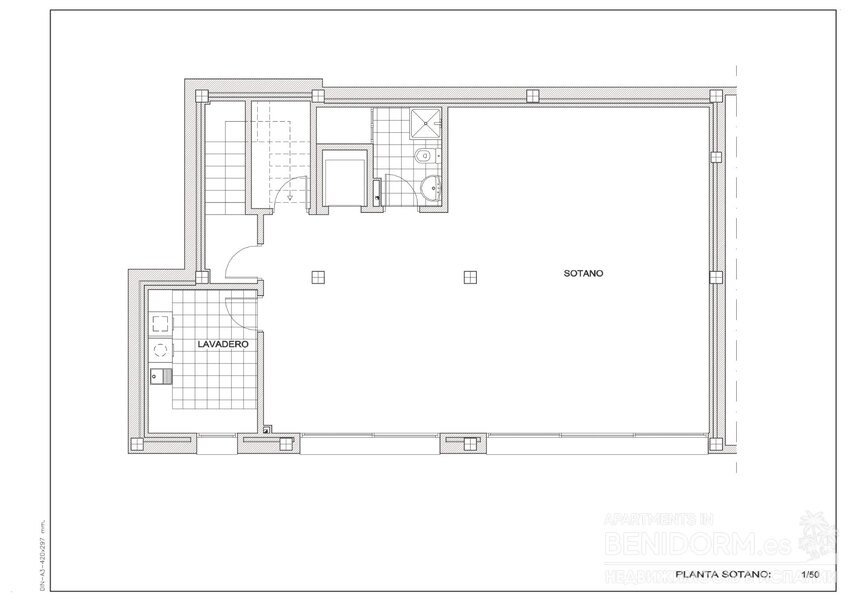 Вилла класса люкс в Calpe / Calp, EL TOSAL, продажа