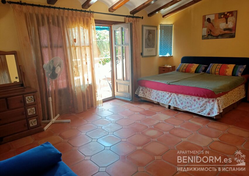 Вилла в Calpe / Calp, La Canuta de Ifach, продажа