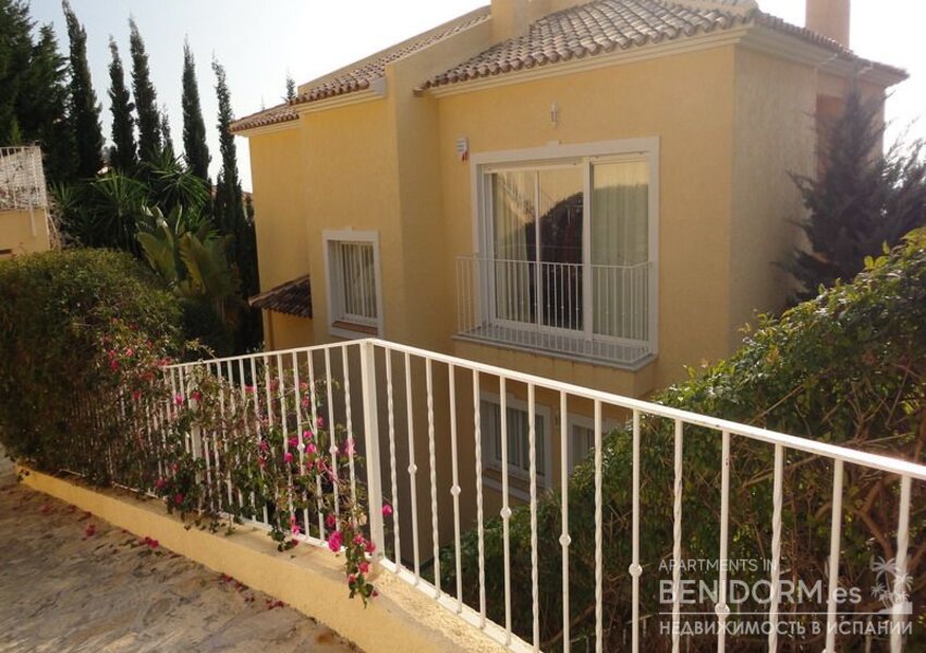 Вилла класса люкс в Altea, Altea Hills, продажа