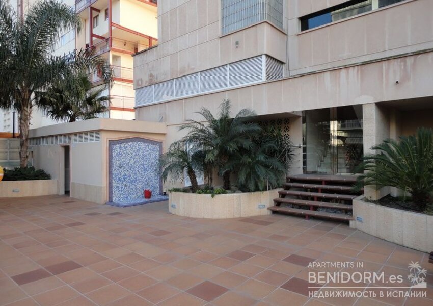 Квартира в Benidorm, Playa levante, продажа