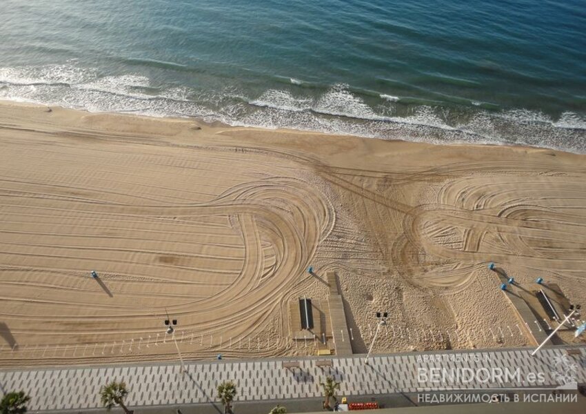 Квартира в Benidorm, Playa levante, продажа