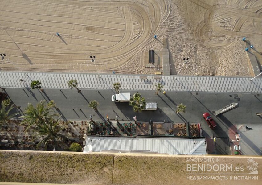 Квартира в Benidorm, Playa levante, продажа