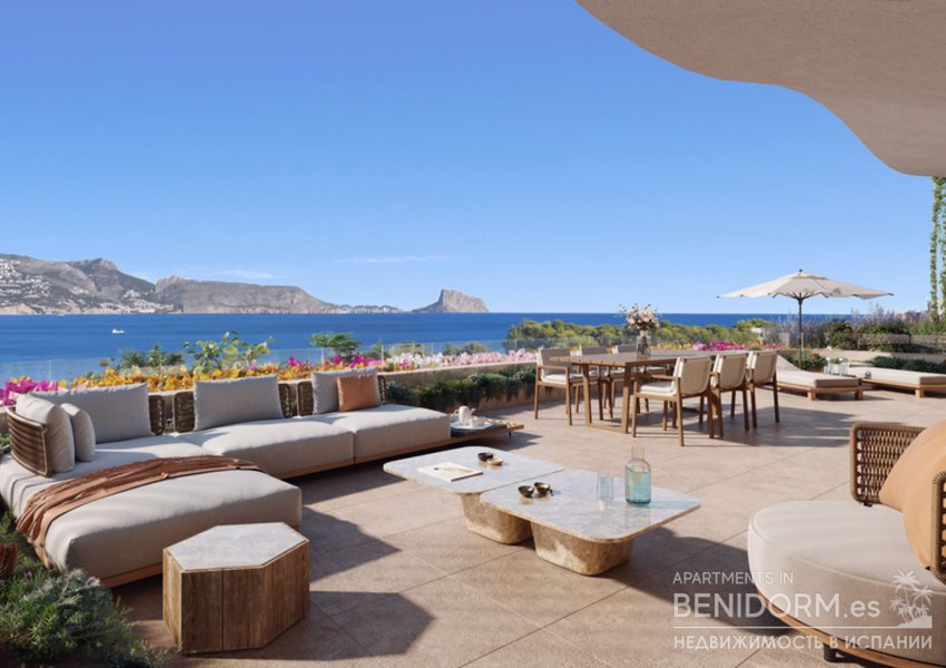 Апартамент в El Albir / L'Albir, продажа