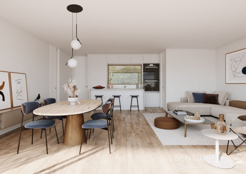Апартамент в El Albir / L'Albir, продажа