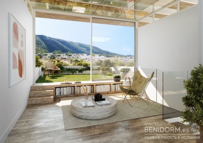 Апартамент в El Albir / L'Albir, продажа
