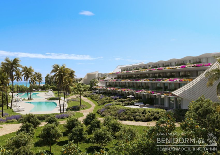 Апартамент в El Albir / L'Albir, продажа