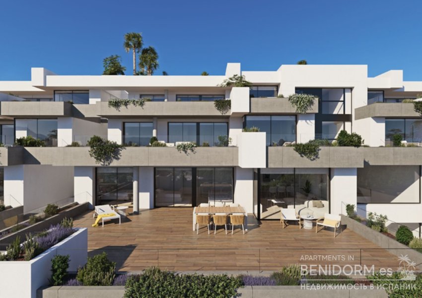 Апартамент в Dénia, La Sella, продажа