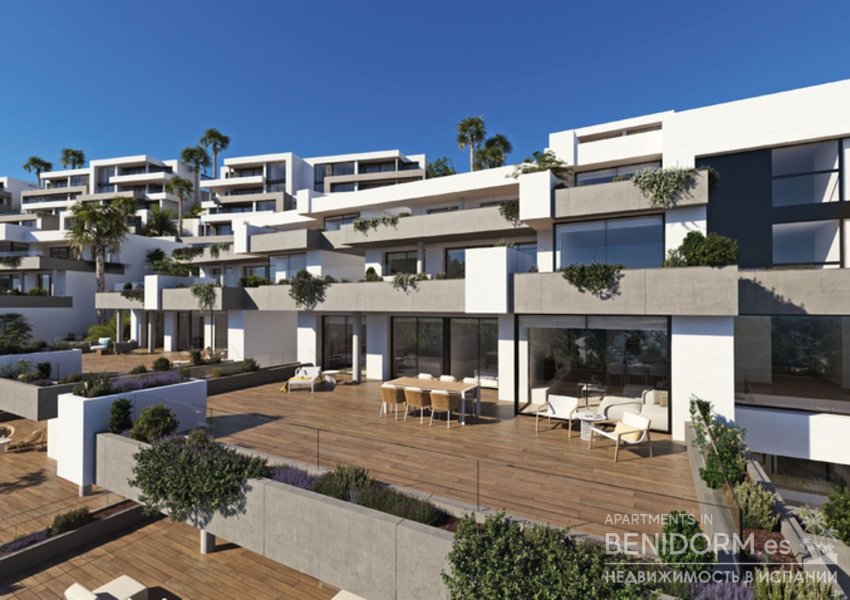 Апартамент в Dénia, La Sella, продажа