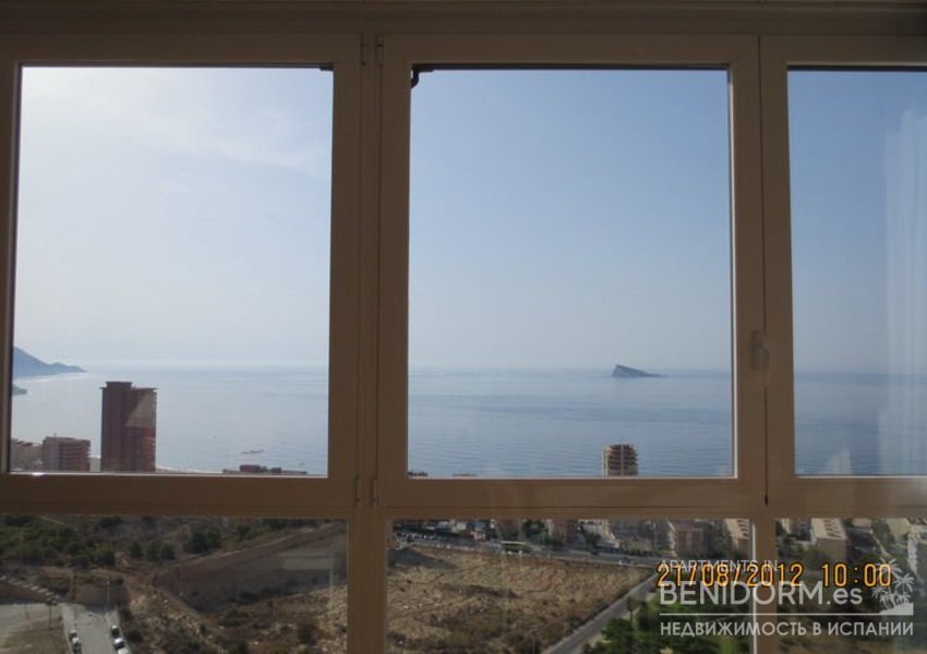 Квартира в Benidorm, La Cala de Benidorm, продажа