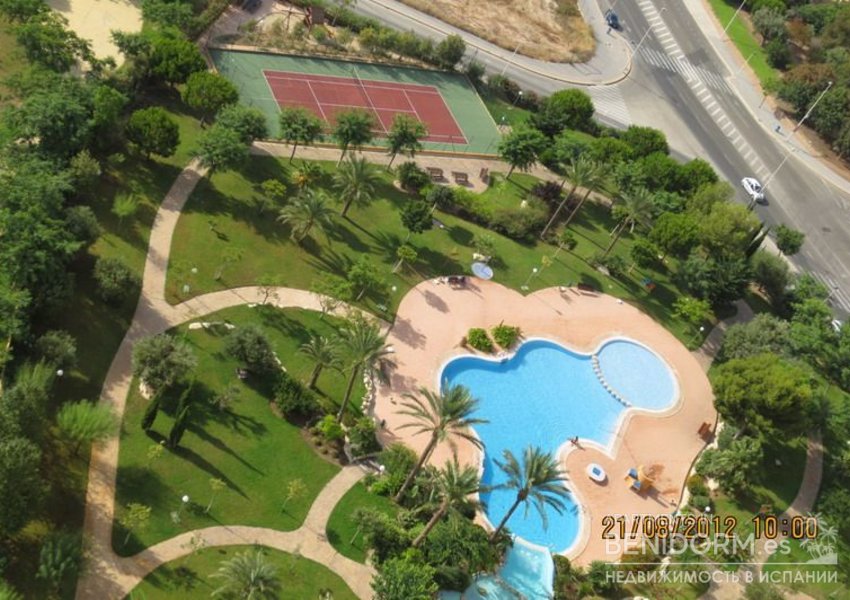 Квартира в Benidorm, La Cala de Benidorm, продажа
