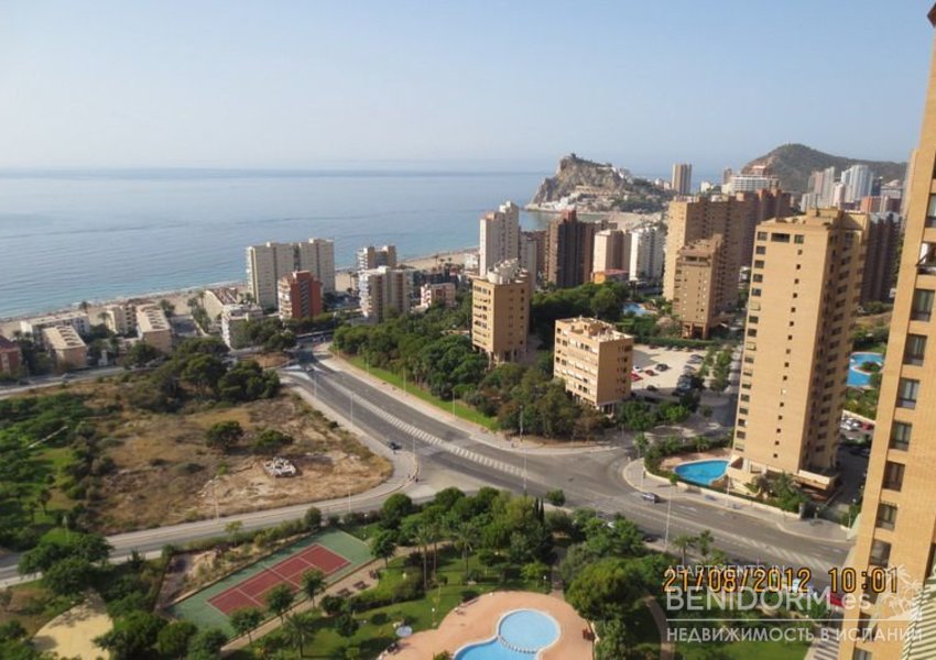 Квартира в Benidorm, La Cala de Benidorm, продажа